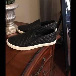 Women’s Steve Madden slip ons